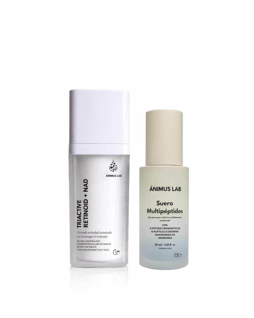 Kit Esenciales - Rutina básica - Ánimus Lab