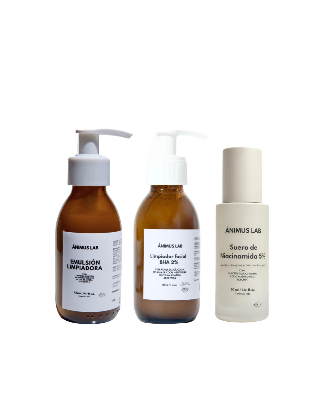 Kit Piel sin Grasa