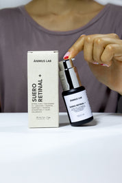 SUERO DE RETINAL +