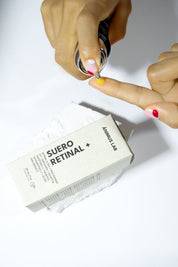SUERO DE RETINAL +