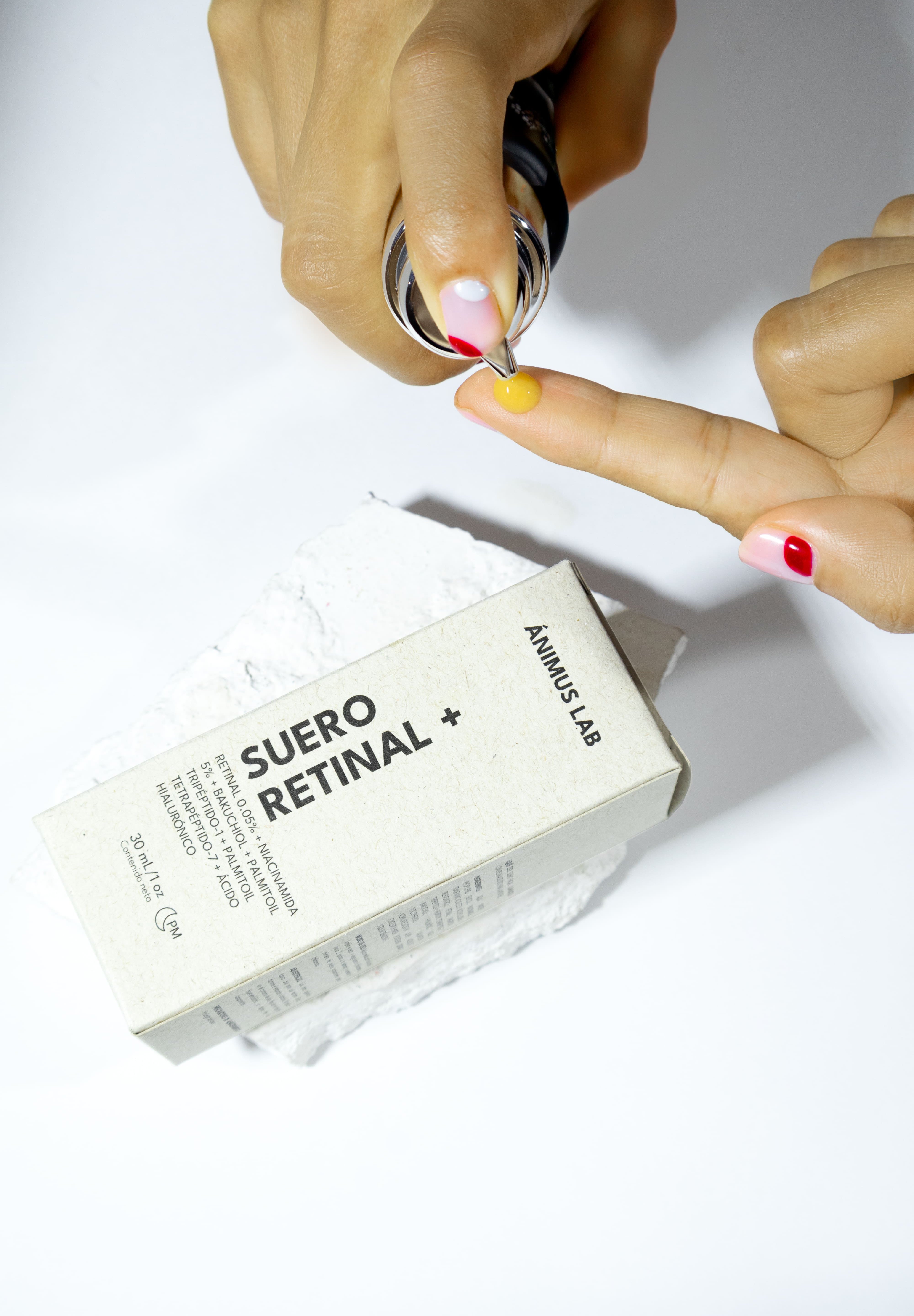SUERO DE RETINAL +