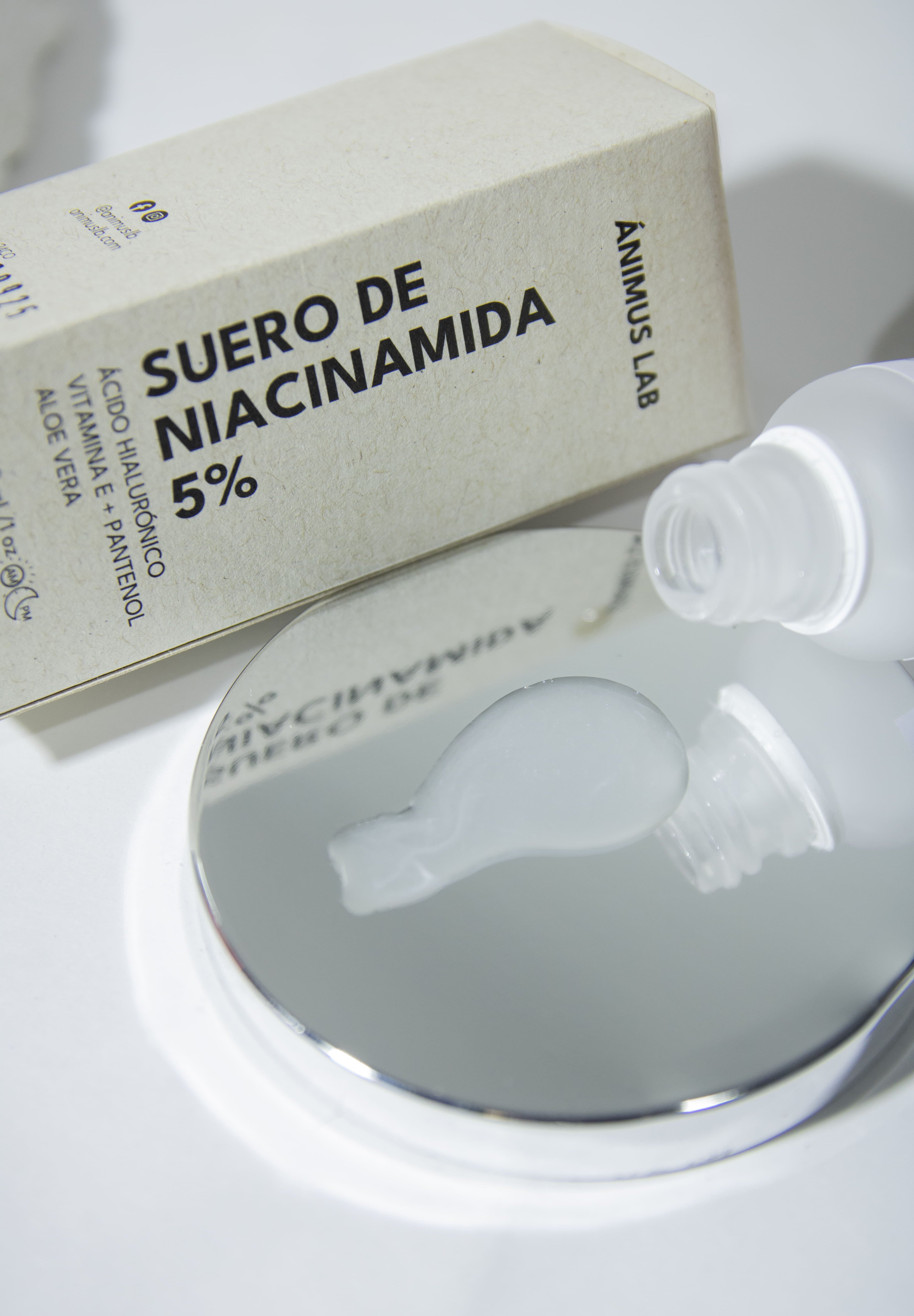 SUERO DE NIACINAMIDA