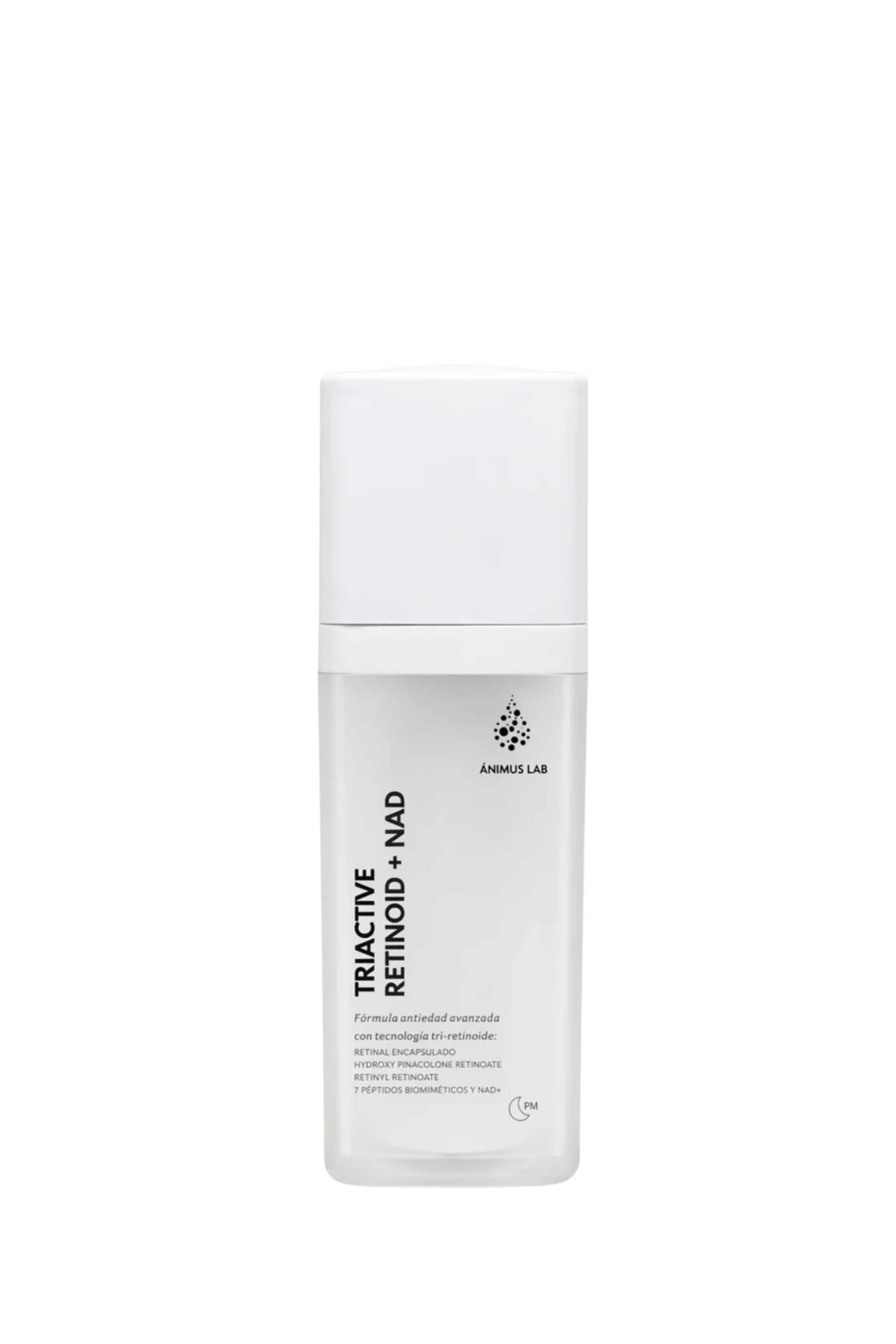 Suero Triactive Retinoid + NAD