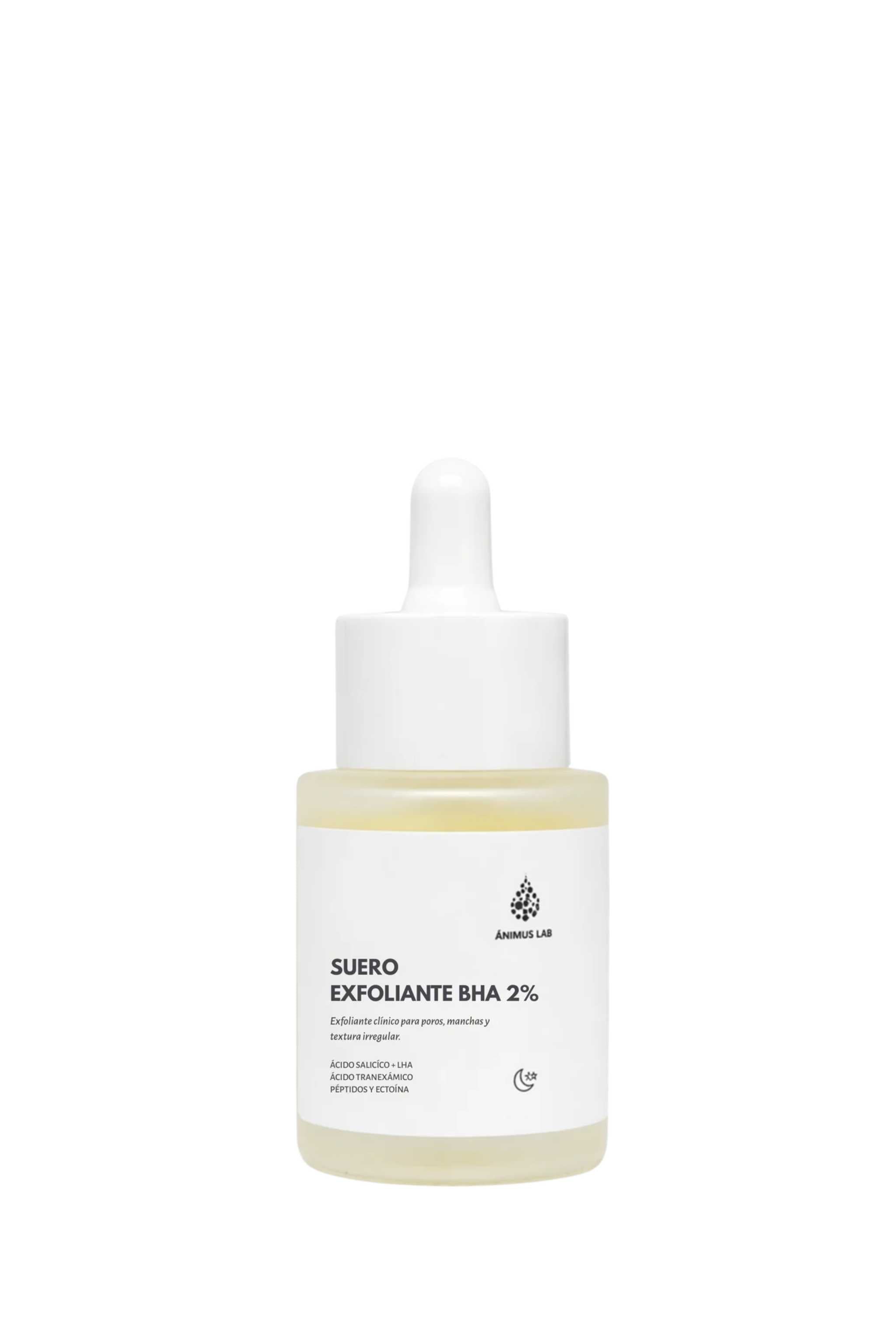Suero Exfoliante BHA 2%