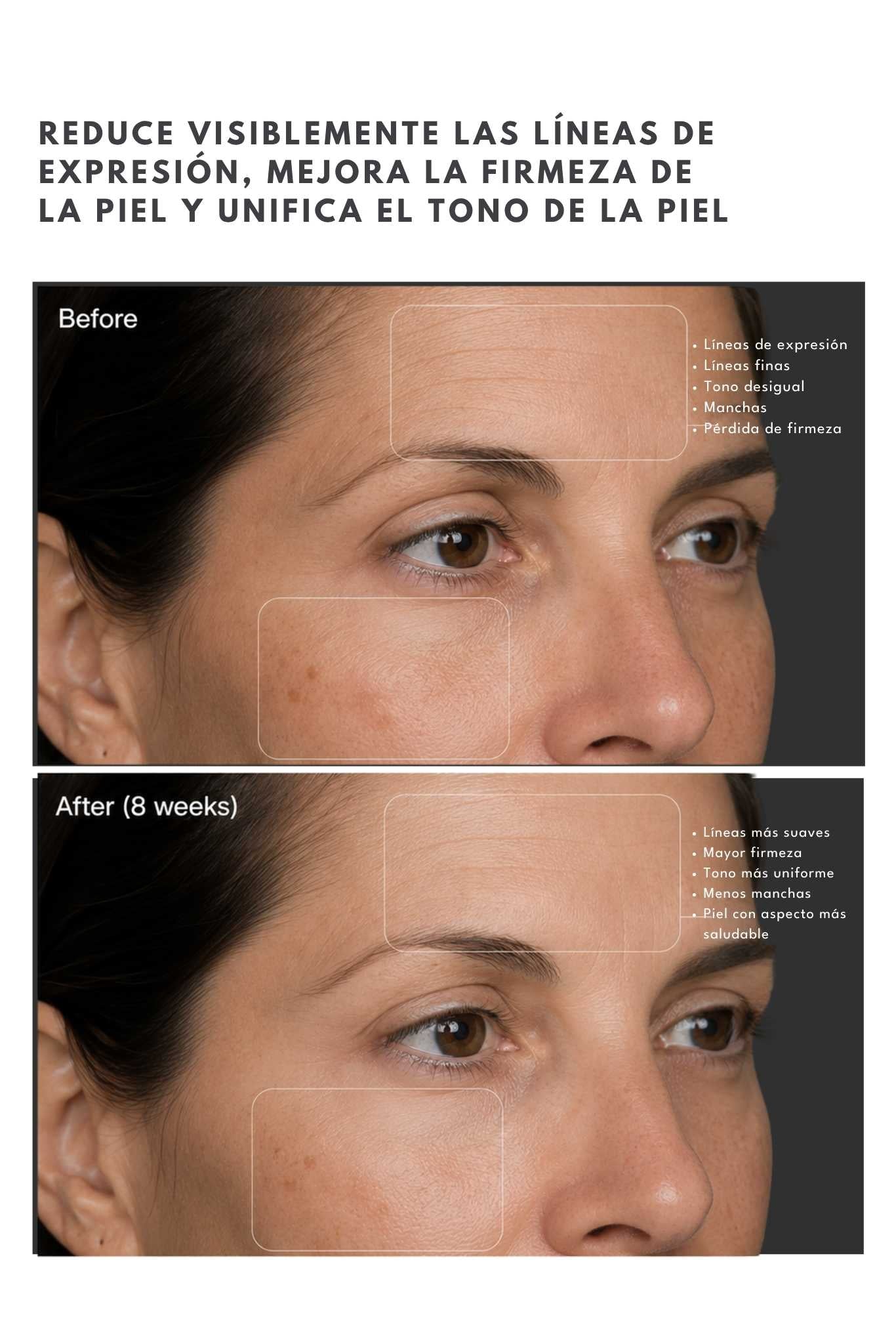 Suero Triactive Retinoid + NAD