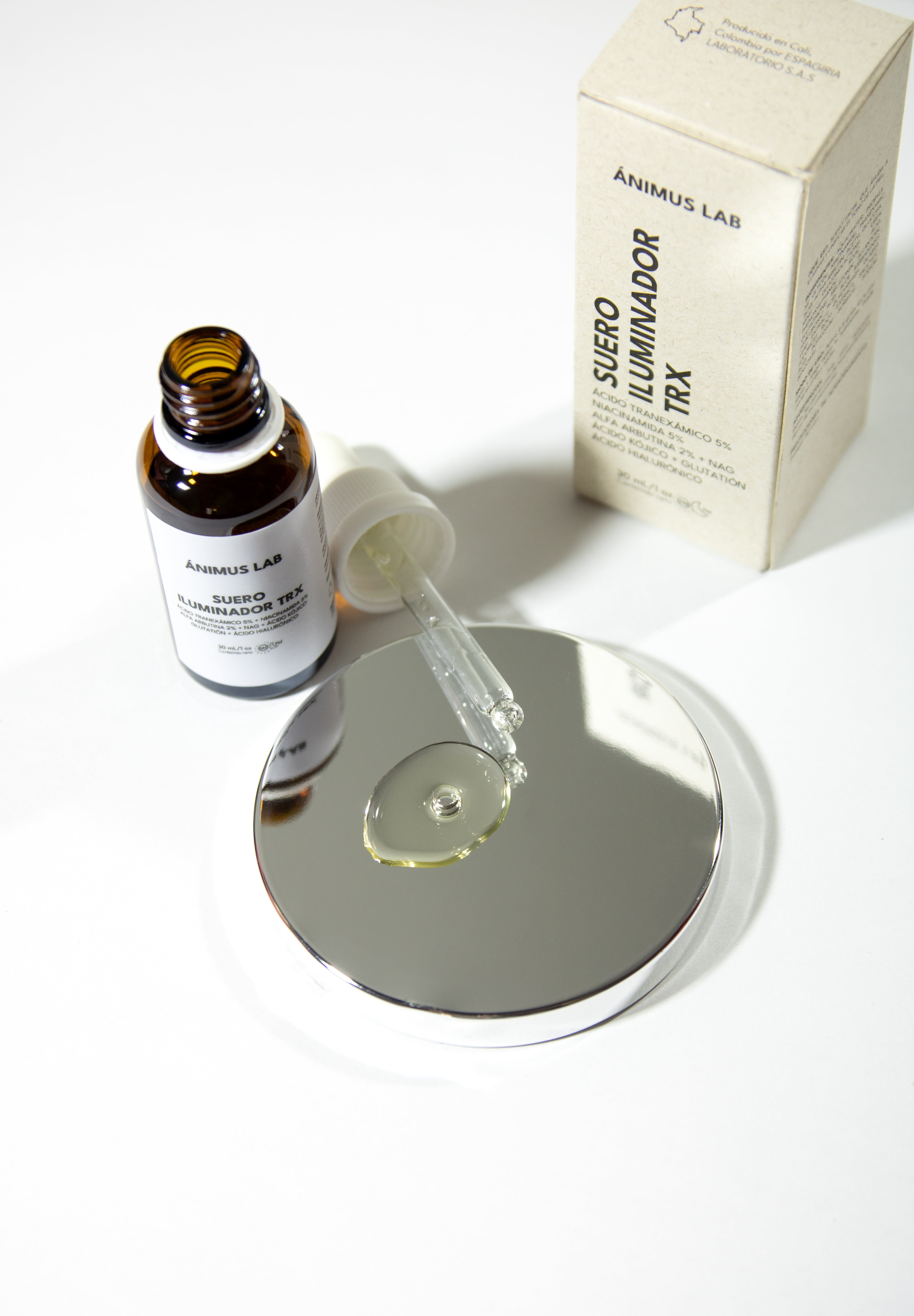 SUERO ILUMINADOR TRX