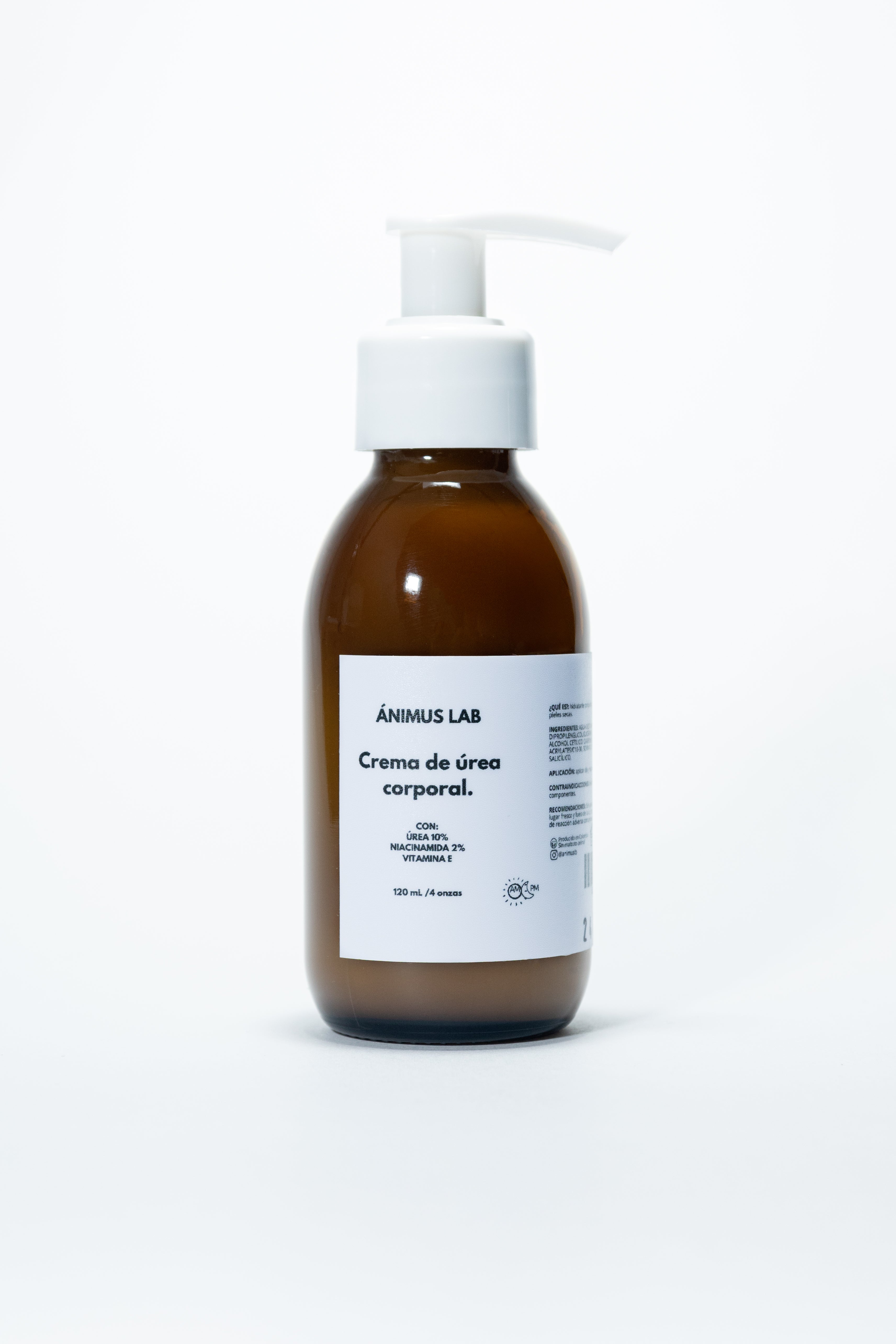CREMA DE UREA CORPORAL