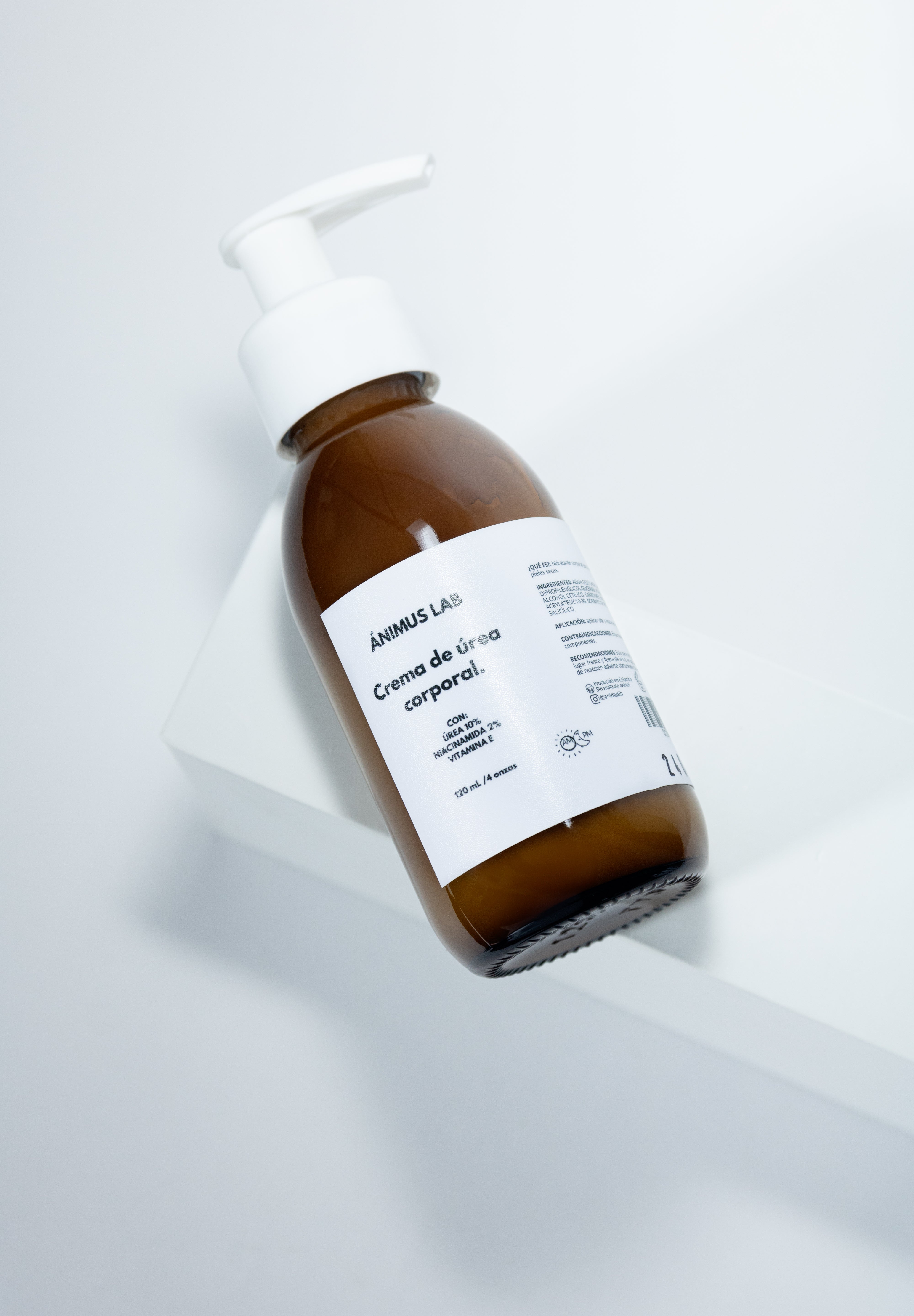 CREMA DE UREA CORPORAL