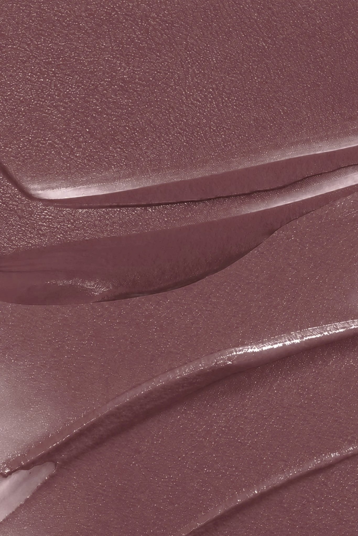 Blush Balm tono Velvet Moca — textura del swatch en primer plano