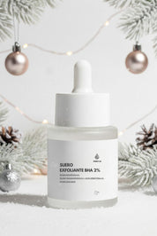 SUERO EXFOLIANTE BHA 2%