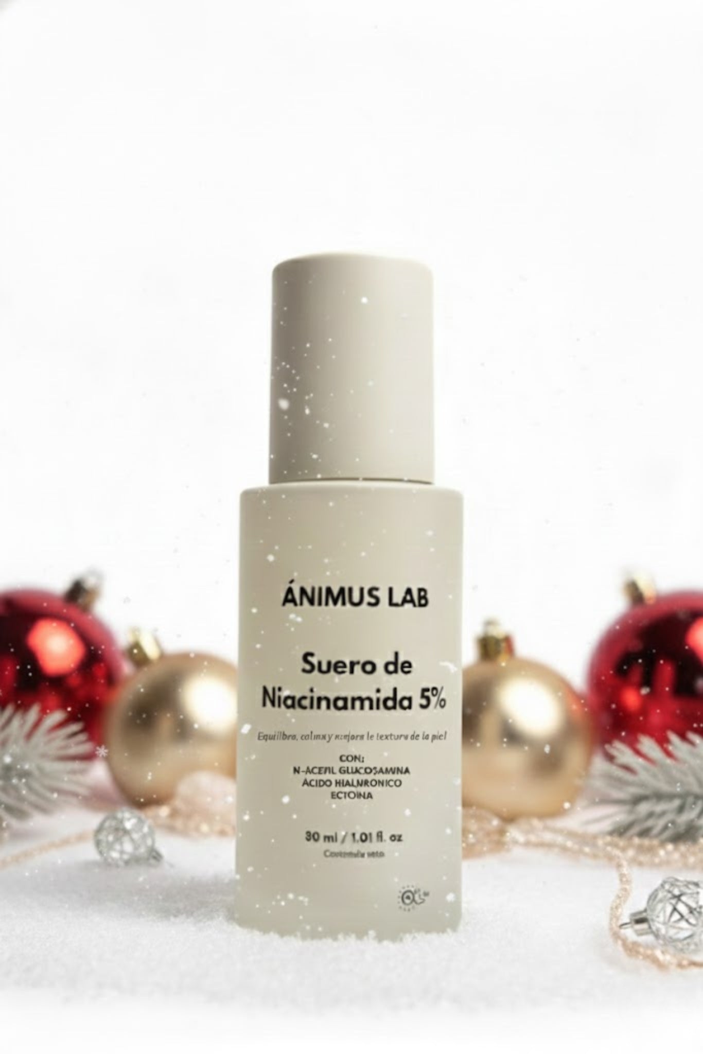 SUERO DE NIACINAMIDA