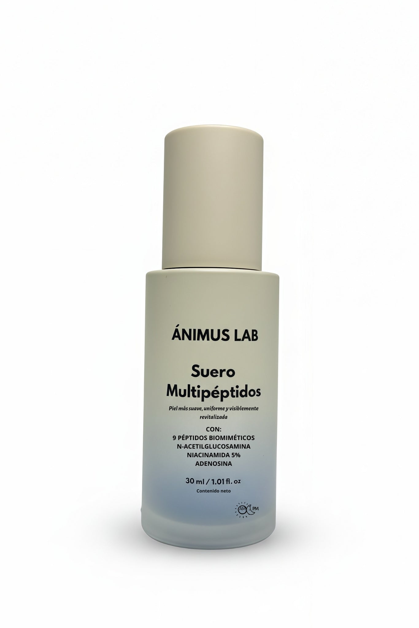 SUERO MULTIPÉPTIDOS -PREVENTA