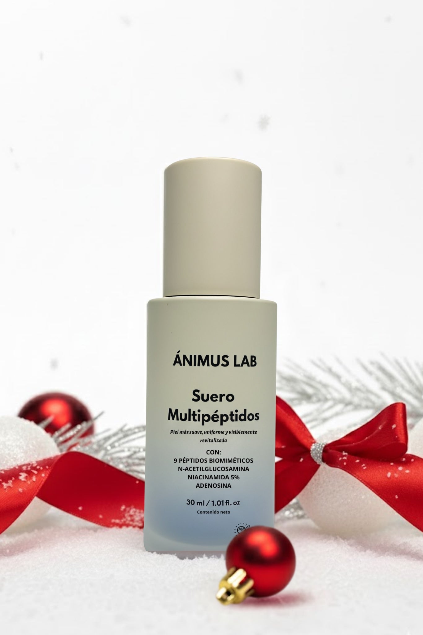 SUERO MULTIPÉPTIDOS -PREVENTA