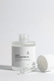 SUERO EXFOLIANTE BHA 2%