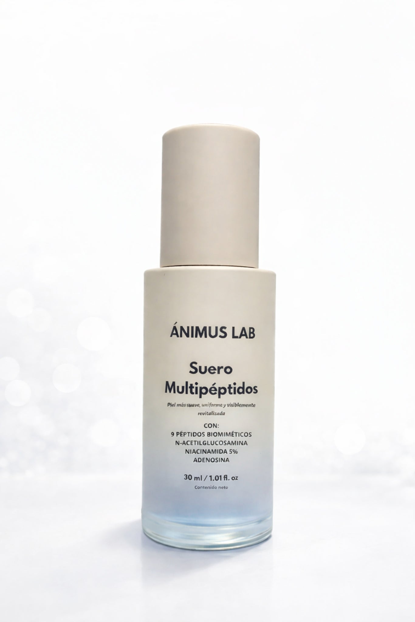 SUERO MULTIPÉPTIDOS