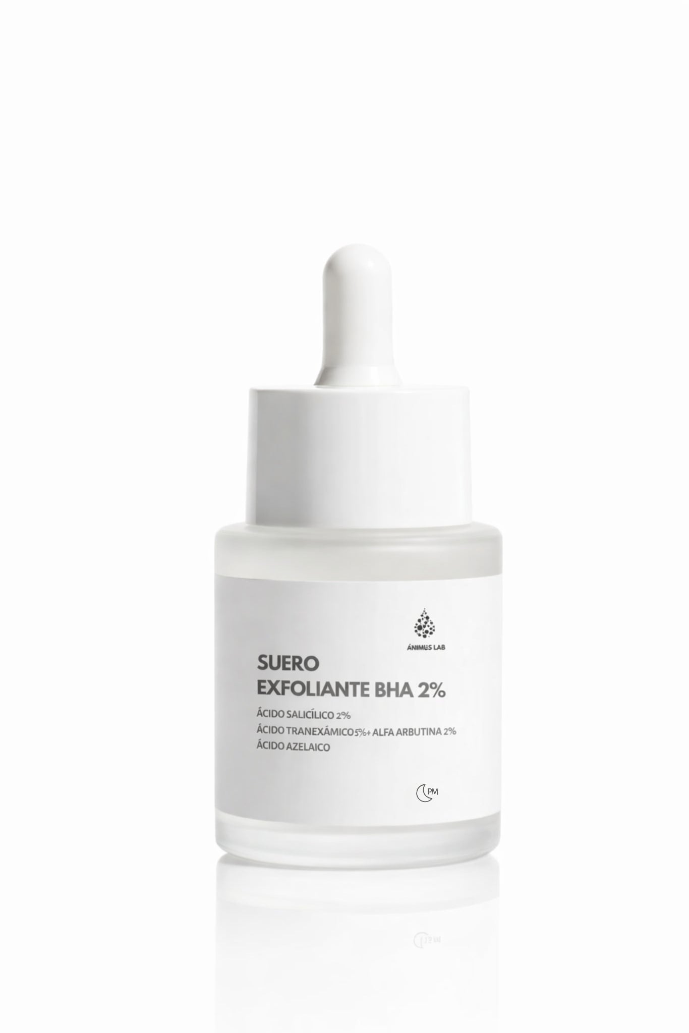 SUERO EXFOLIANTE BHA 2%