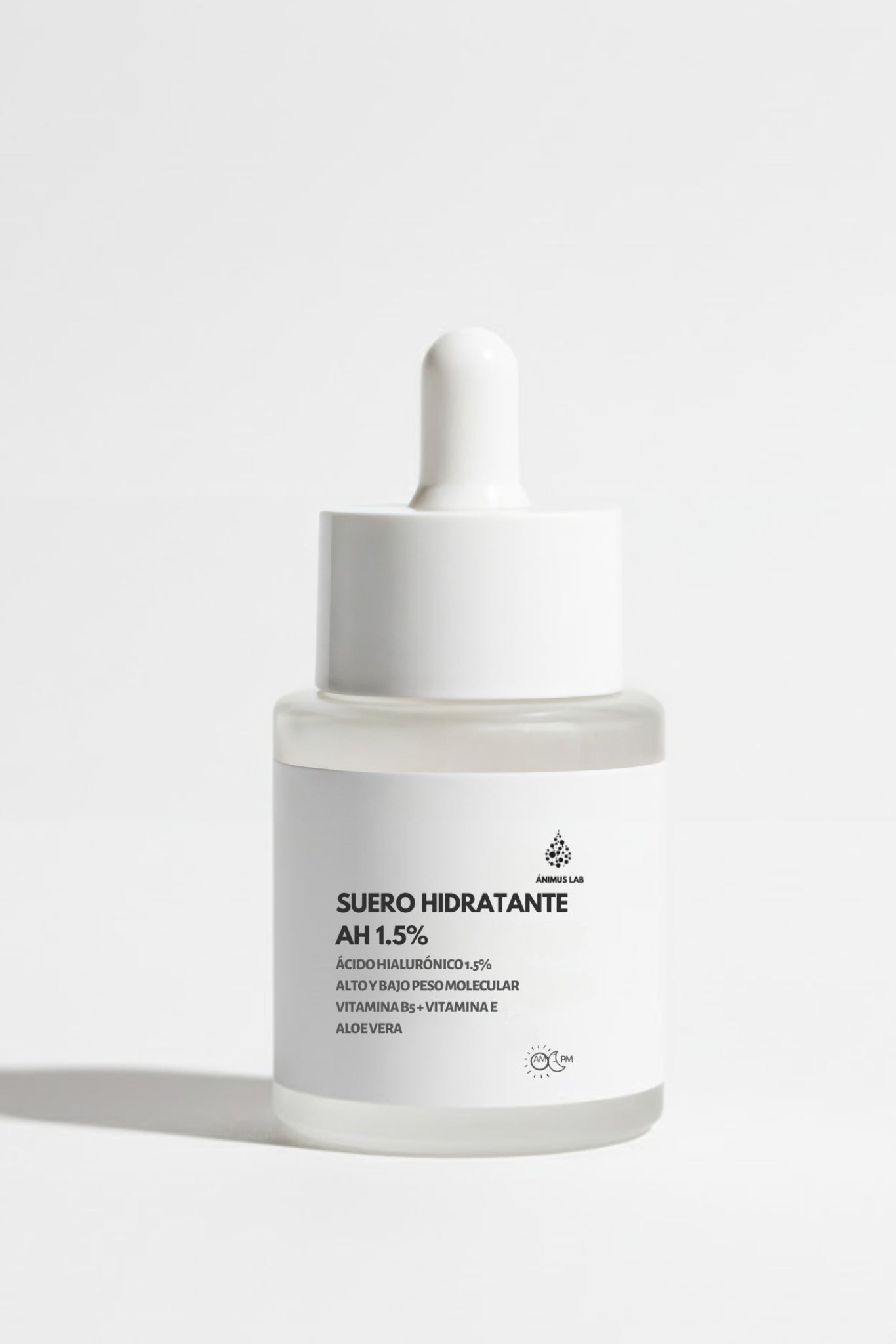 SUERO HIDRATANTE DE ÁCIDO HIALURÓNICO 1.5%