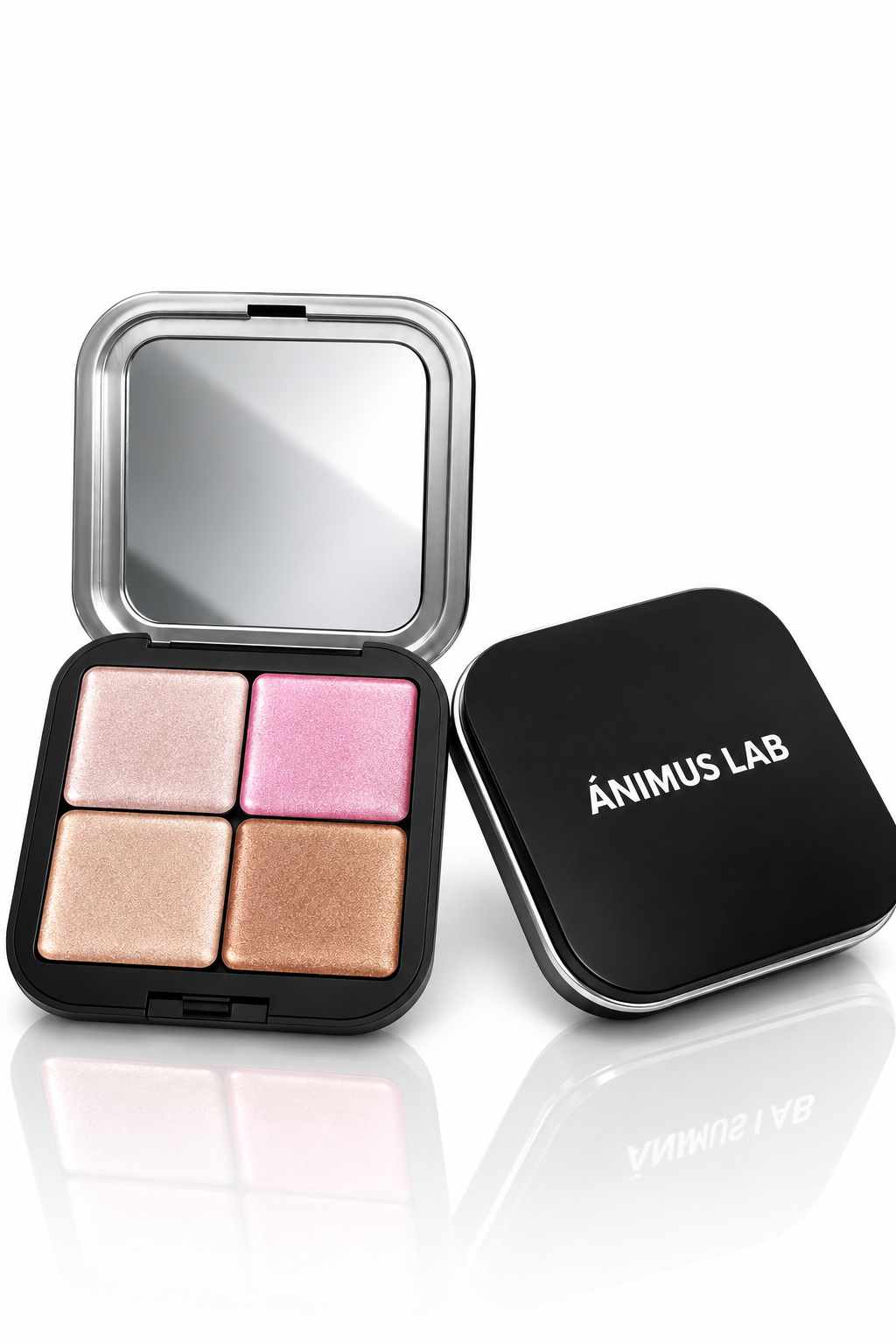 Glow Balm abierto y cerrado con los tonos corregidos