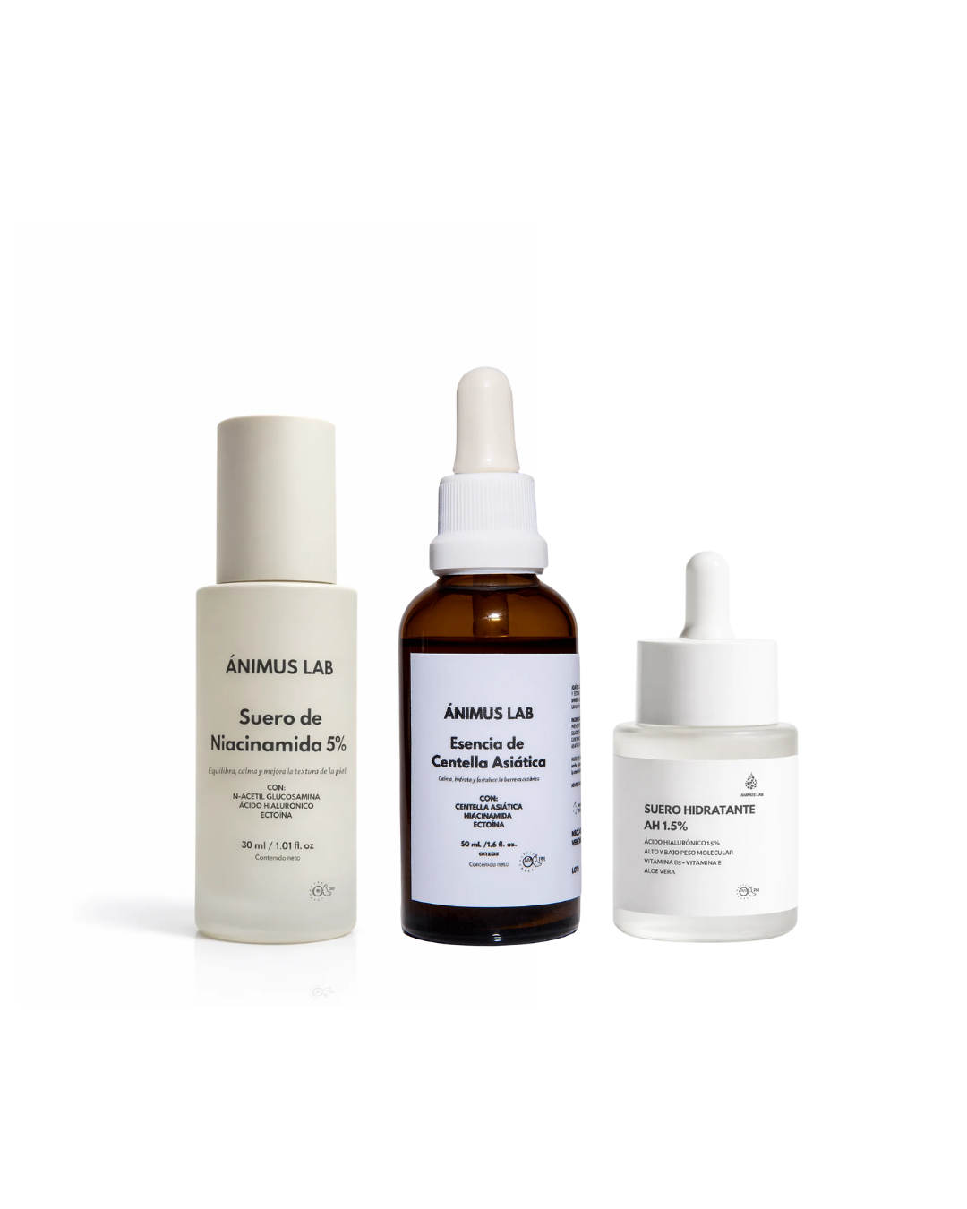 Kit Favoritos de ÁNIMUS Lab.