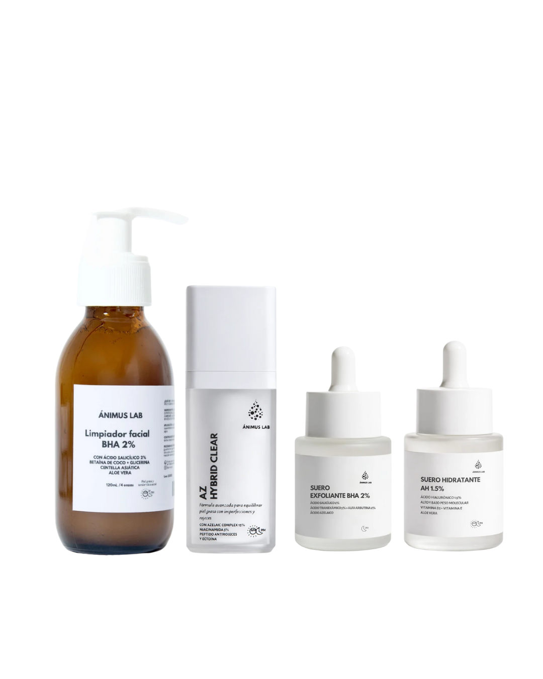 Kit antiimperfecciones