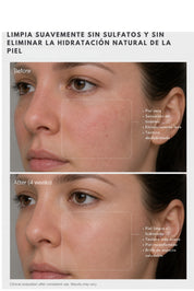 Limpiador Facial Hidratante