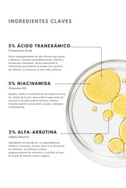 Suero Iluminador TRX